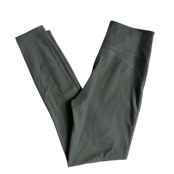 Abercrombie & Fitch Pants - Abercrombie & Fitch Green Leggings - Size Small